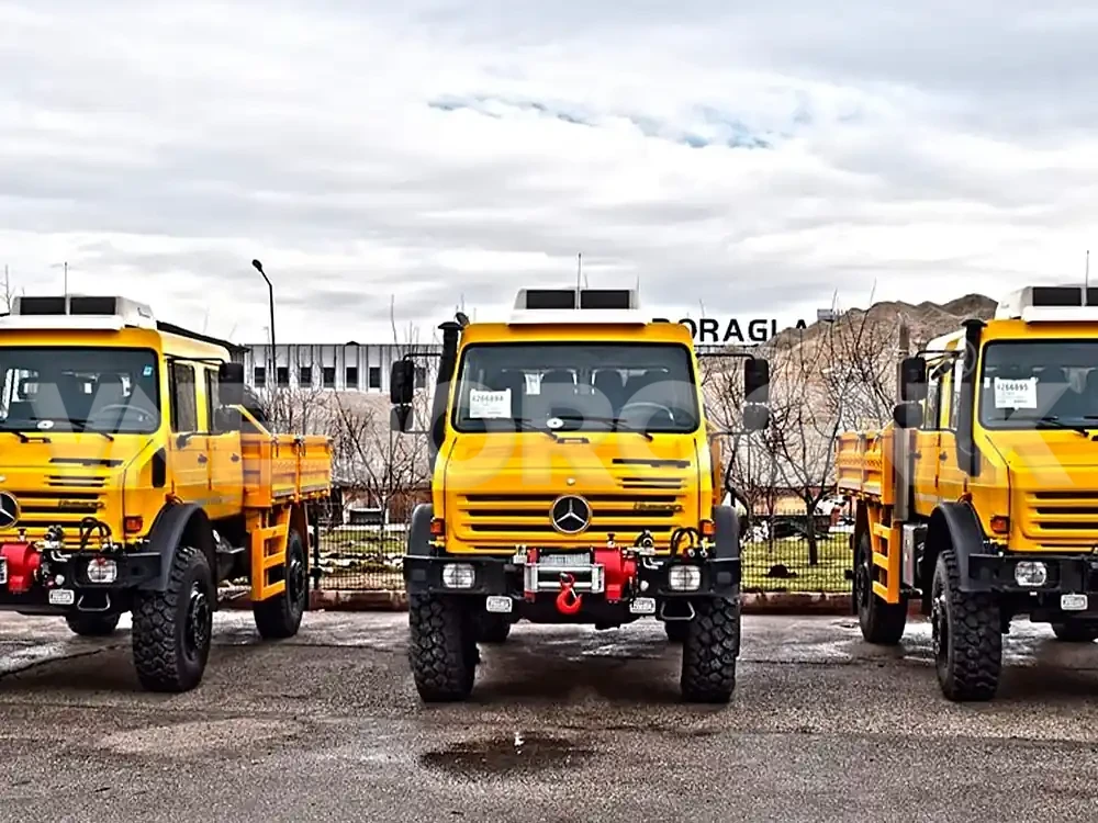 Buy Winch Himmer Winch HMW HIMMW 10.0 PHT-EN 10000 kg